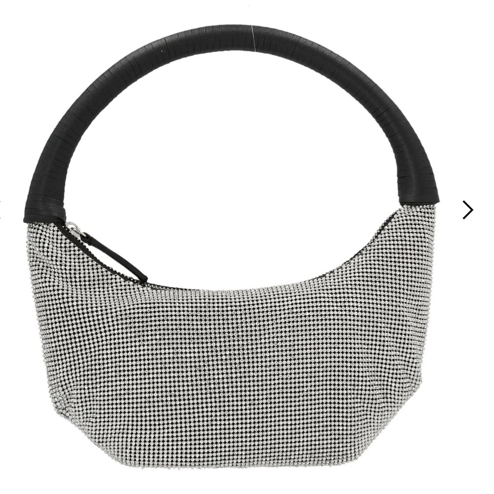 Staud Pepper Crystal Embellished Bag like new condition